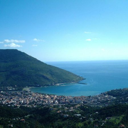 Casa Vacanze Cilento Torraca Eksteriør billede