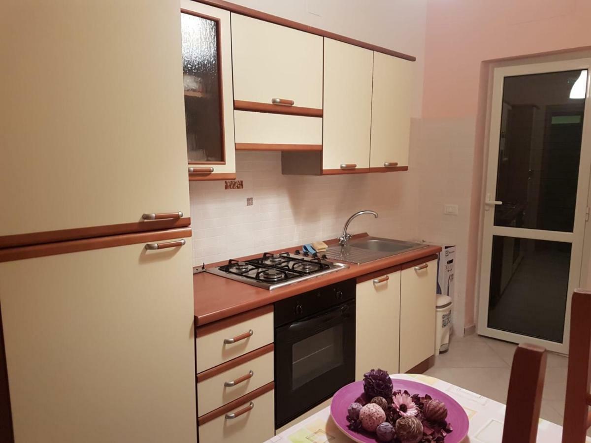 Casa Vacanze Cilento Torraca Eksteriør billede