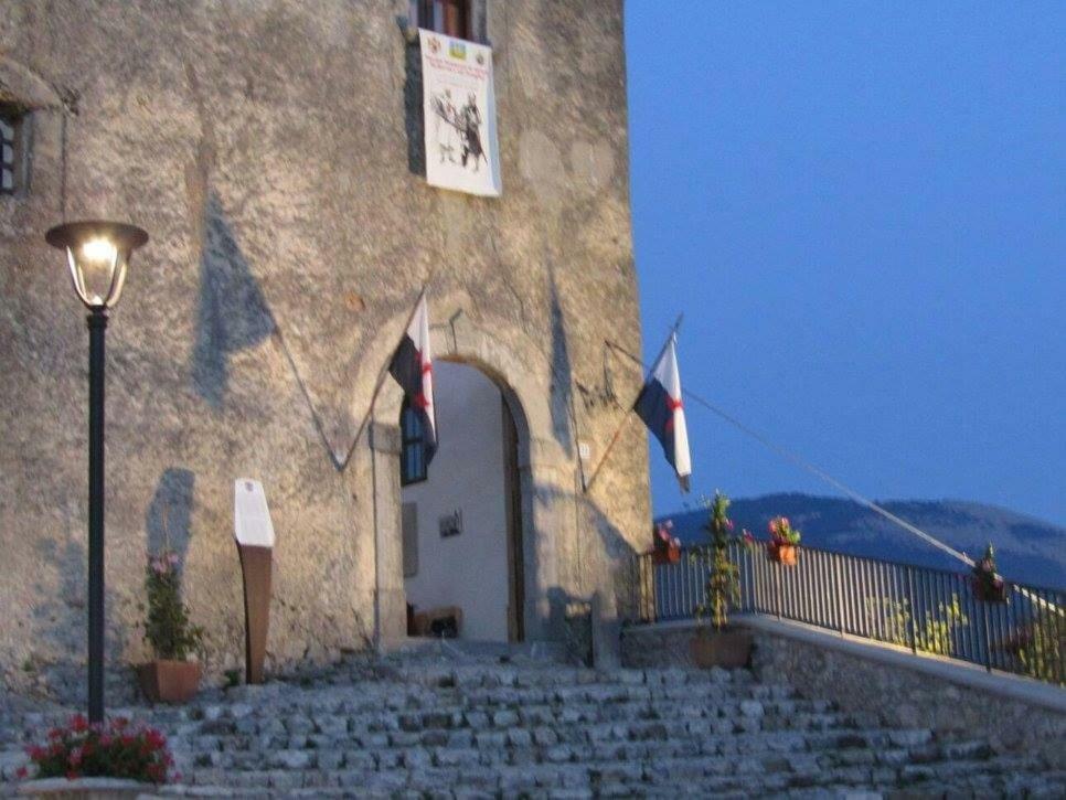 Casa Vacanze Cilento Torraca Eksteriør billede