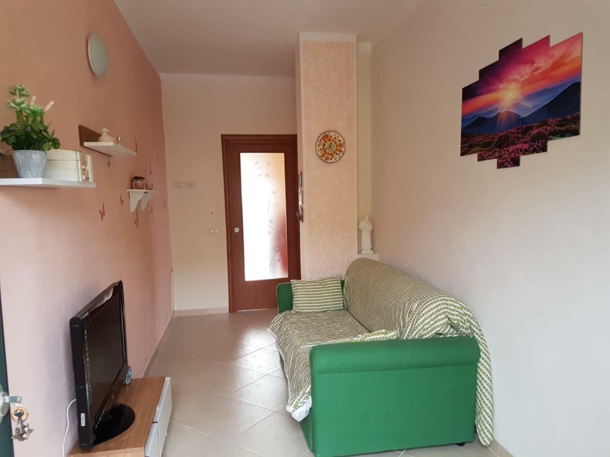 Casa Vacanze Cilento Torraca Eksteriør billede