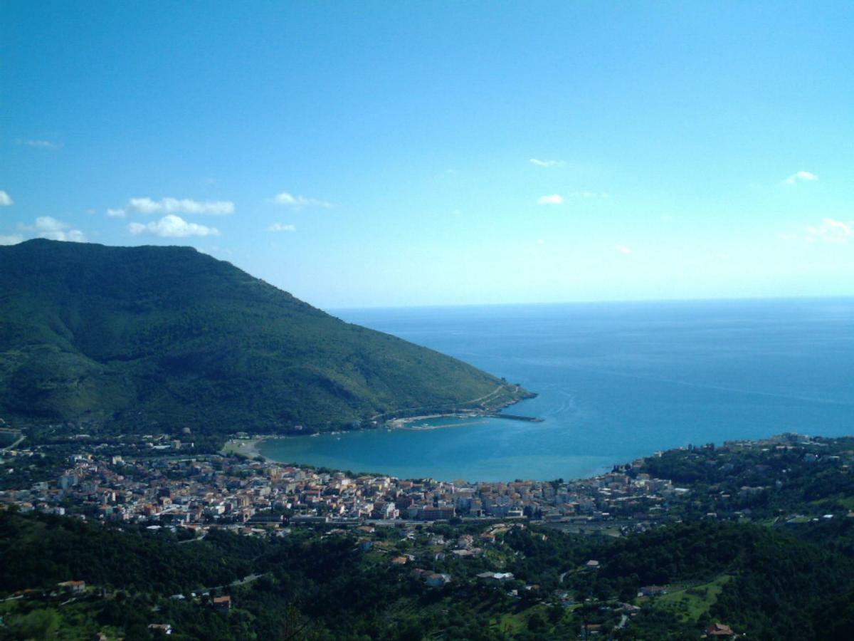 Casa Vacanze Cilento Torraca Eksteriør billede