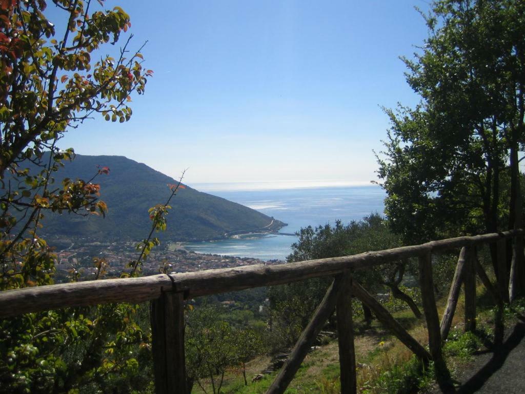 Casa Vacanze Cilento Torraca Eksteriør billede
