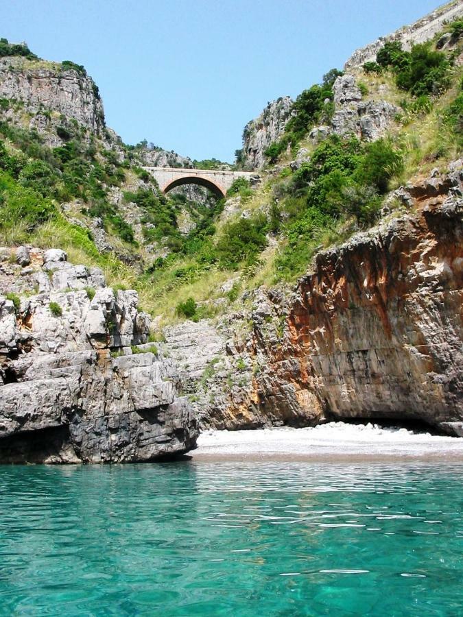Casa Vacanze Cilento Torraca Eksteriør billede