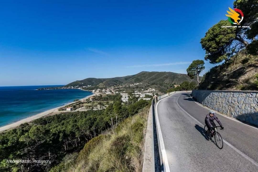 Casa Vacanze Cilento Torraca Eksteriør billede