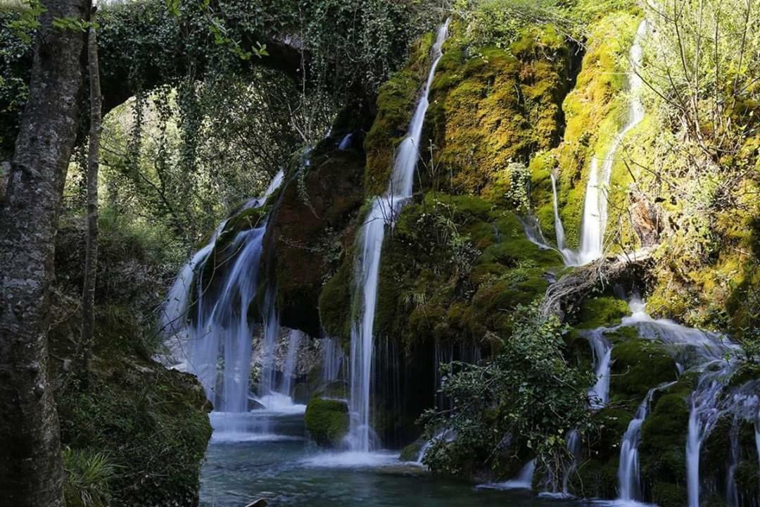 Casa Vacanze Cilento Torraca Eksteriør billede